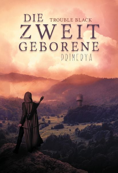 Produktbild: Die Zweitgeborene