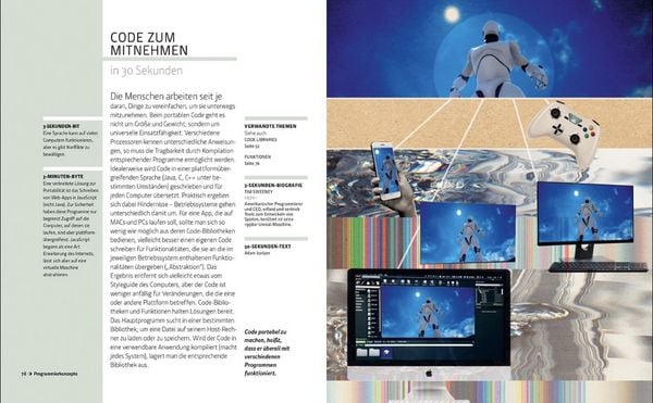 Produktbild: Codierung in 30 Sekunden