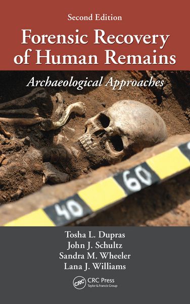 Produktbild: Forensic Recovery of Human Remains