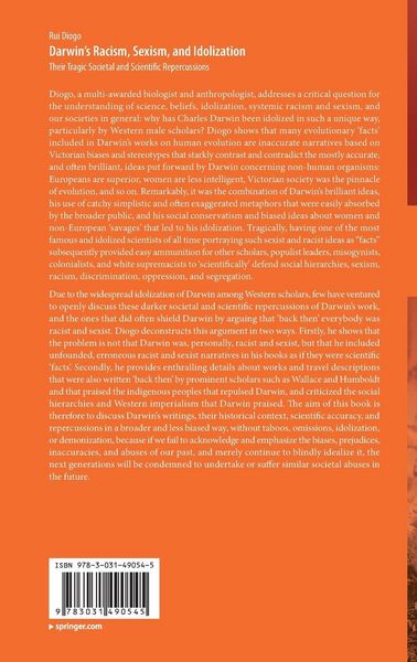 Produktbild: Darwin&rsquo;s Racism, Sexism, and Idolization