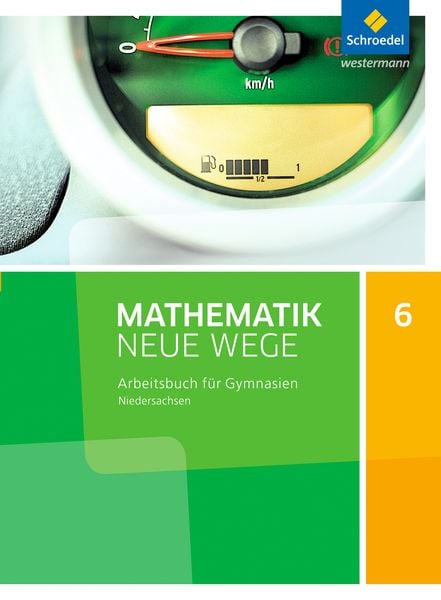 Produktbild: Mathematik Neue Wege SI - Ausgabe 2015 f&uuml;r Niedersachsen G9