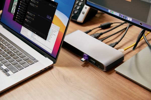Produktbild: Kingston DataTraveler microDuo 3C USB-Stick Retail 256 GB Edelstahl, Violett DTDUO3CG3/256GB USB-A (USB 3.2 Gen 1), USB-C&reg;