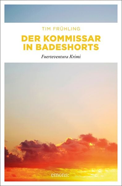 Produktbild: Der Kommissar in Badeshorts