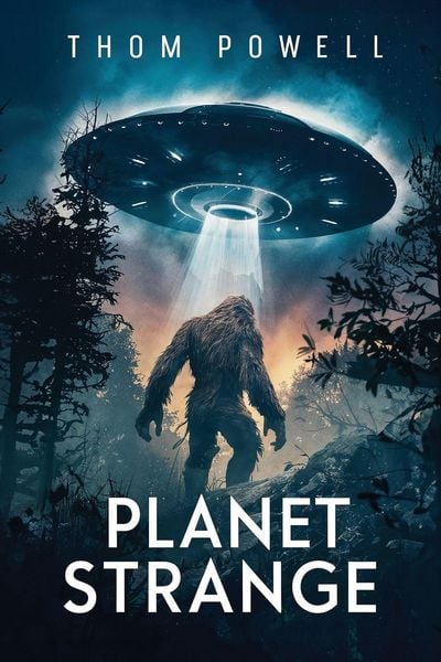 Produktbild: Planet Strange