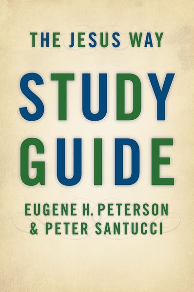 Produktbild: Jesus Way Study Guide