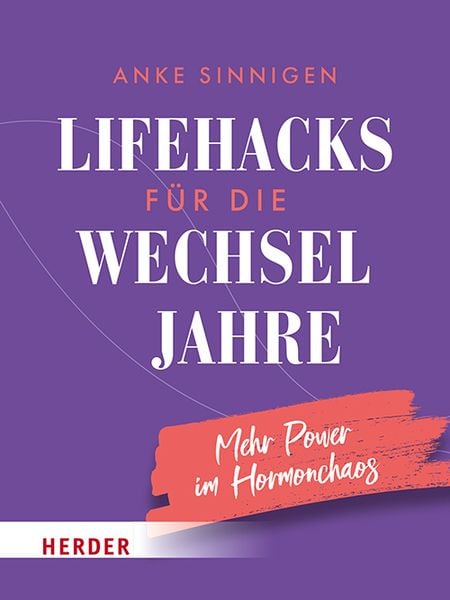 Produktbild: Lifehacks für die Wechseljahre