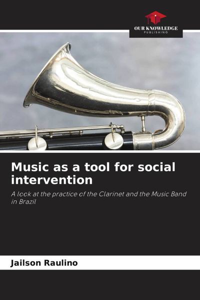 Produktbild: Music as a tool for social intervention