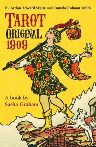 Produktbild: Tarot Original 1909 - Guidebook