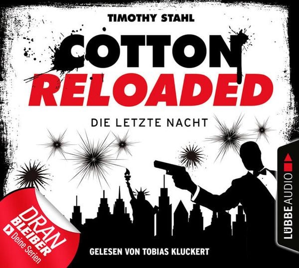 Produktbild: Cotton Reloaded: Die letzte Nacht