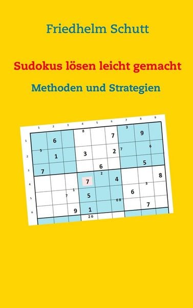 Produktbild: Sudokus l&ouml;sen leicht gemacht