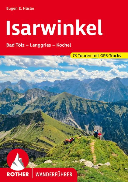 Produktbild: ROTHER Wanderf&uuml;hrer Isarwinkel