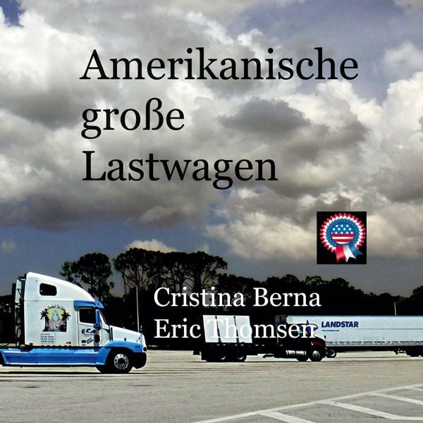 Produktbild: Amerikanische gro&szlig;e Lastwagen