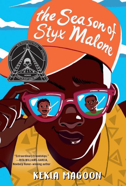 Produktbild: The Season of Styx Malone