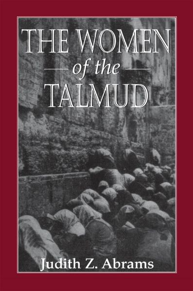 Produktbild: The Women of the Talmud