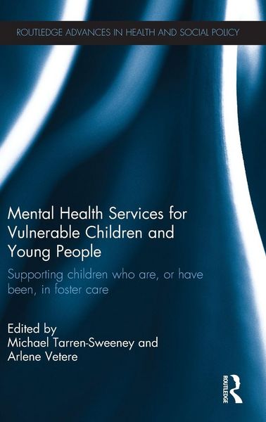 Produktbild: Mental Health Services for Vulnerable Children and Young People