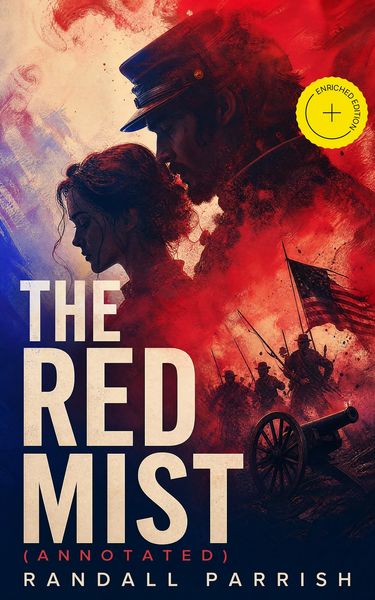 Produktbild: The Red Mist (Annotated)