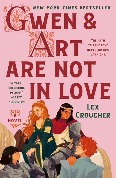 Produktbild: Gwen & Art Are Not in Love