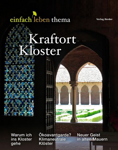 Produktbild: Kraftort Kloster