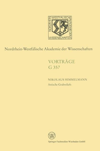 Produktbild: Attische Grabreliefs