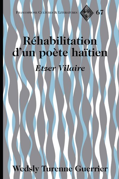 Produktbild: R&eacute;habilitation d'un po&egrave;te ha&iuml;tien