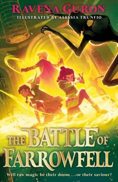 Produktbild: The Battle of Farrowfell