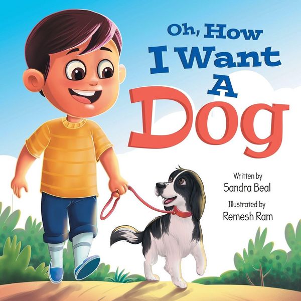 Produktbild: Oh, How I Want a Dog