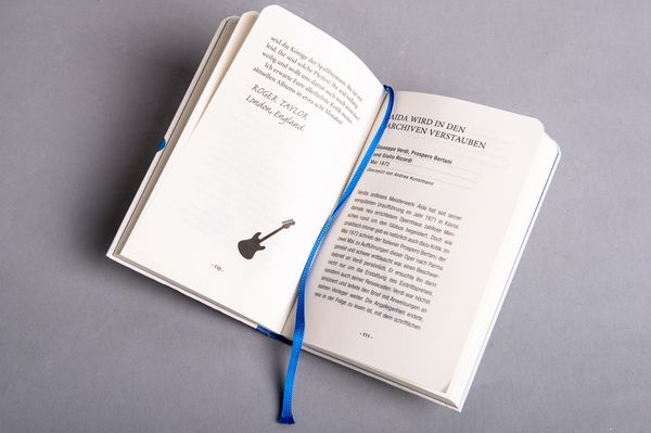 Produktbild: Musik &ndash; Letters of Note