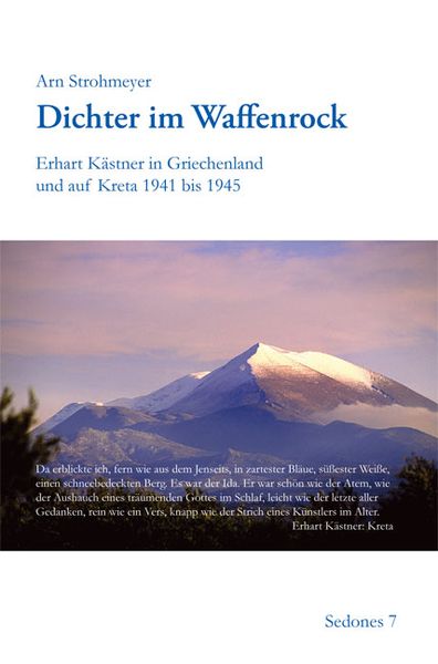 Produktbild: Dichter im Waffenrock