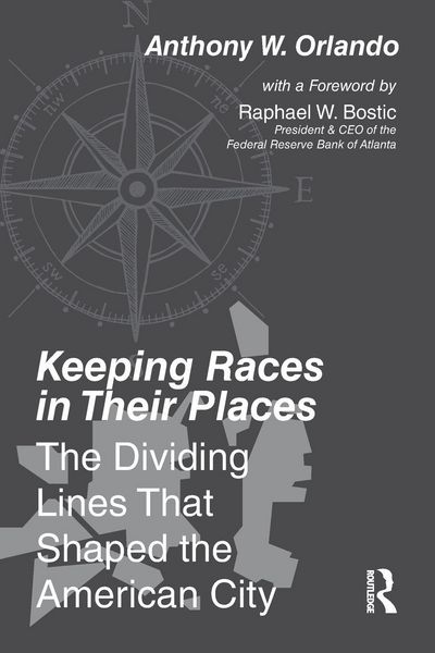 Produktbild: Keeping Races in Their Places