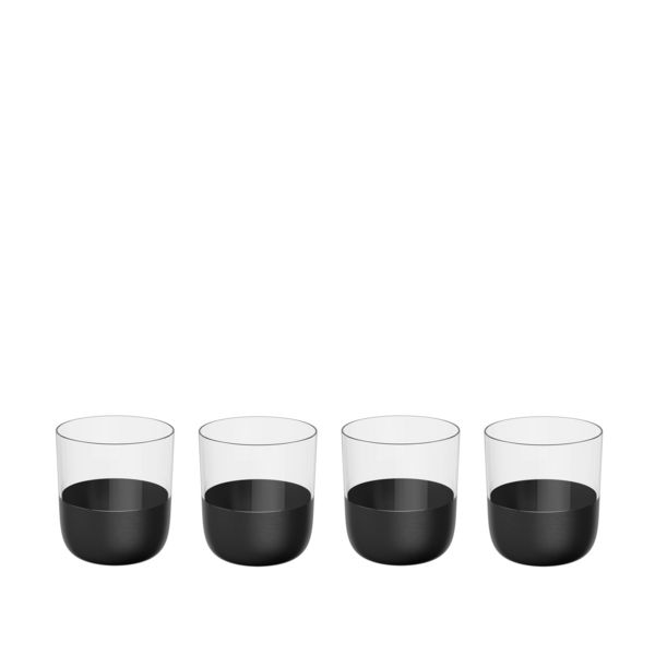 Produktbild: Villeroy & Boch Manufacture Whiskybecher, Set 4 tlg