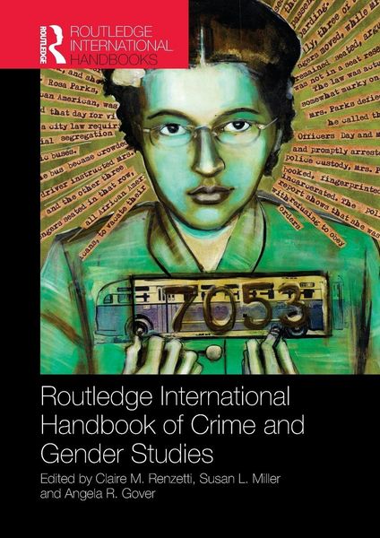 Produktbild: Routledge International Handbook of Crime and Gender Studies