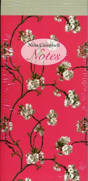 Produktbild: Nina Campbell Memo Pads