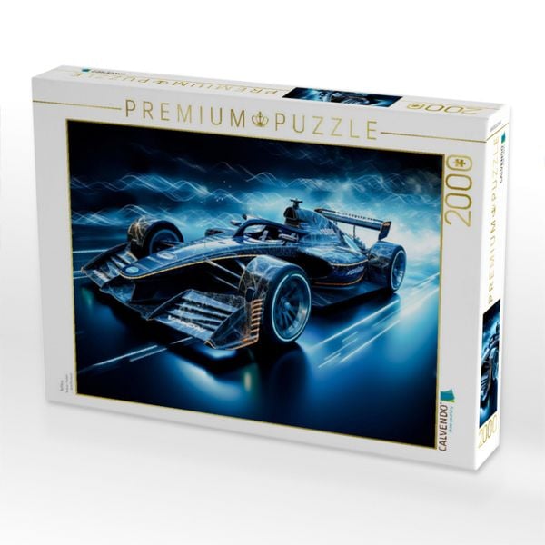 Produktbild: CALVENDO Puzzle Tertius | 2000 Teile Lege-Gr&ouml;&szlig;e 90x67cm Foto-Puzzle f&uuml;r gl&uuml;ckliche Stunden