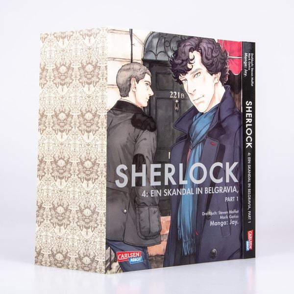 Produktbild: Sherlock 4