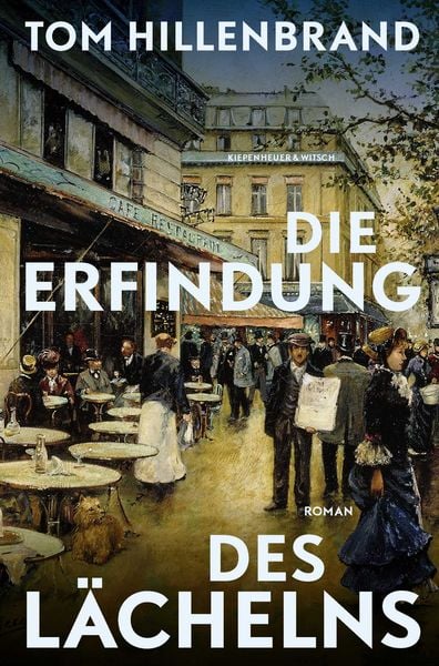 Produktbild: Die Erfindung des L&auml;chelns
