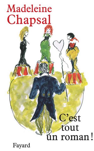 Produktbild: C'est tout un roman