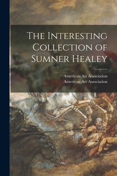 Produktbild: The Interesting Collection of Sumner Healey
