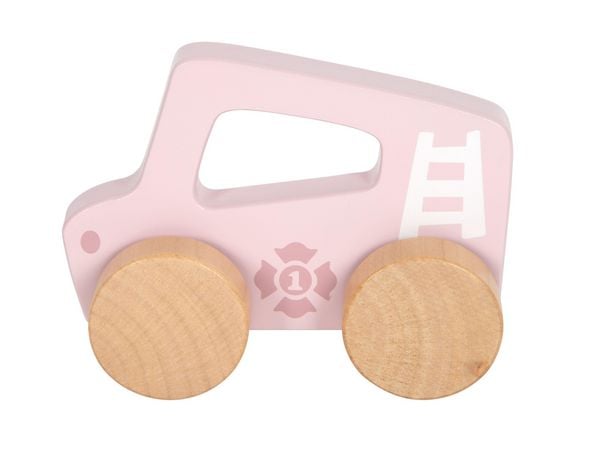 Produktbild: Schiebeauto rosa
