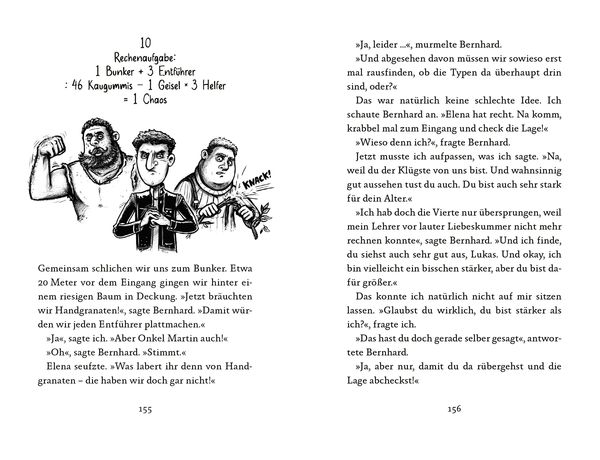 Produktbild: Lukas Undercover &ndash; Wie man alles verbockt und doch gewinnt