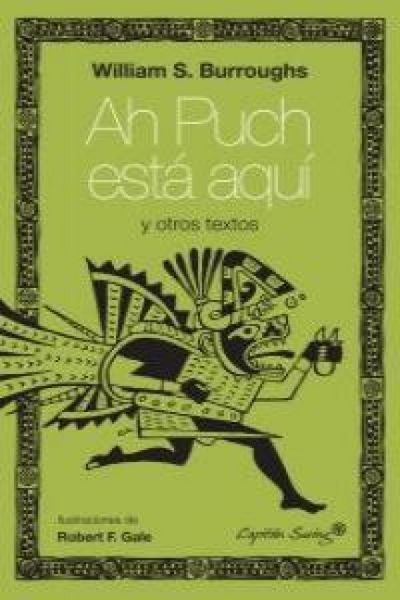 Produktbild: Ah Puch est&aacute; aqu&iacute; y otros textos