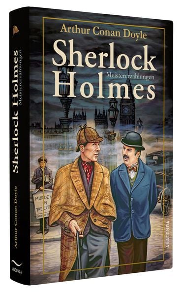 Produktbild: Sherlock Holmes Meistererz&auml;hlungen