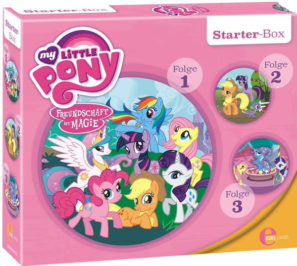 Produktbild: Starter-Box
