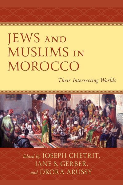 Produktbild: Jews and Muslims in Morocco