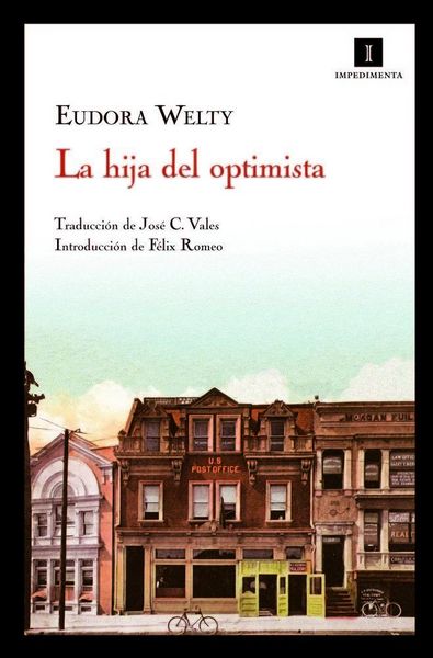 Produktbild: La hija del optimista