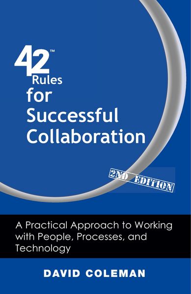 Produktbild: 42 Rules for Successful Collaboration (2nd Edition)