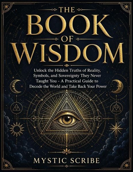 Produktbild: The Book of Wisdom