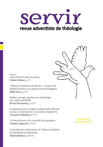 Produktbild: Servir N&deg;11