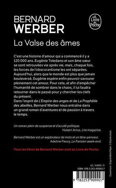 Produktbild: La Valse des &acirc;mes