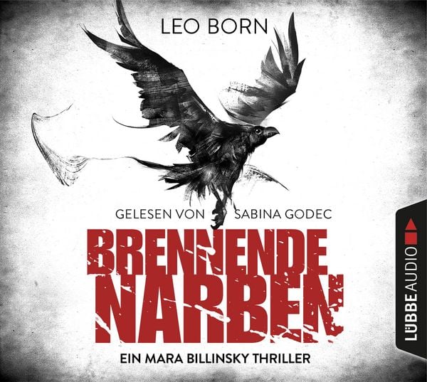 Produktbild: Brennende Narben - Ein Fall f&uuml;r Mara Billinsky 3