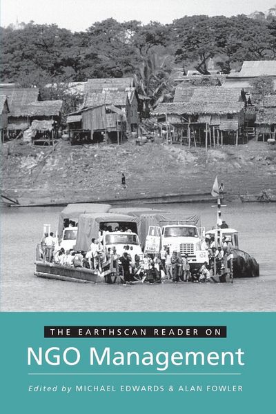 Produktbild: The Earthscan Reader on NGO Management